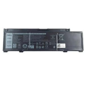 266J9 Bateria Dell Inspiron G3 15 3500 3590 3790 G5 15 5500 51Wh