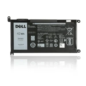WDX0R Bateria DELL Inspiron 13 7368 14 7460 15 5565 5567 5578 42Wh