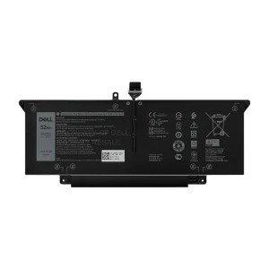 JHT2H Batería Dell Latitude 7310 7410 52Wh
