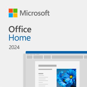 Microsoft Office Home 2024 Licencia base electrónica