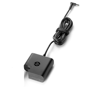 Cargador HP 19.5V 3.33A 65W FORMA DE CUBO PLUG Celeste