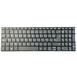 Teclado Lenovo IdeaPad 320-15 330-15 3-15XXX05 S340-15 3-17XXX05 V330-15 330S-15 Gris Español