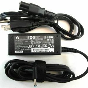 Cargador HP 19.5V 2.31A 45W 4.5mm*3.0mm Punta Celeste