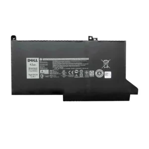 DJ1J0 Bateria Dell Latitude 7280 7480 7290 42Wh