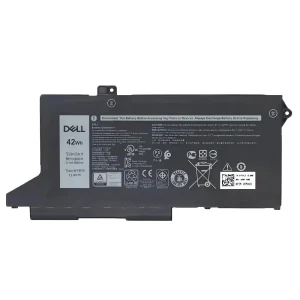WY9DX Batería Dell para Latitude 5420 5520 Precision 3560 42Wh
