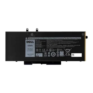 3HWPP Batería Dell Latitude 5400 5401 5410 5500 5510 Precision 3540 3550 Inspiron 7590 68Wh 15.2V
