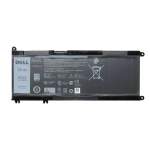 33YDH Batería Dell Latitude 3380 3490 3590 Inspiron 7773 7577 7778 7779 56Wh