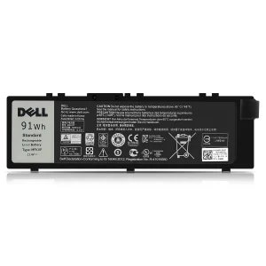 MFKVP Batería Dell Precision 15/17 7510 7520 7710 7720 91Wh