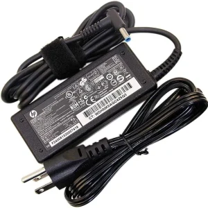 Cargador HP 19.5V 3.33A 65W 4.5mm*3.0mm Punta Celeste