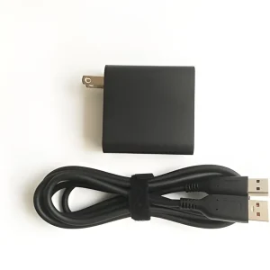 Cargador Lenovo 65W 20V 3.25A/5.2V 2A USB