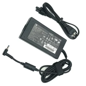 Cargador HP 19.5V 6.15A 120W (4.5*3.0 Pin Central Plug Celeste)