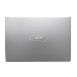 LCD BACK COVER ACER ASPIRE 5 A515-54 A515-55 PLATEADA