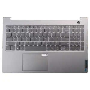 Palmrest + TouchPad + Teclado US Retroiluminado Lenovo ThinkBook 15 G2 ITL ARE G3 ACL G4